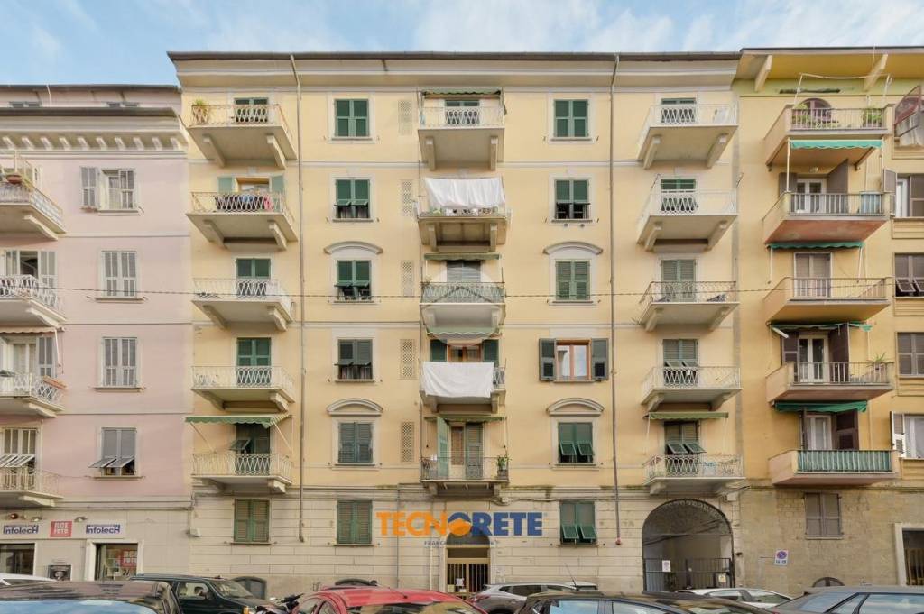 appartamento in vendita a La Spezia in zona Centro Storico