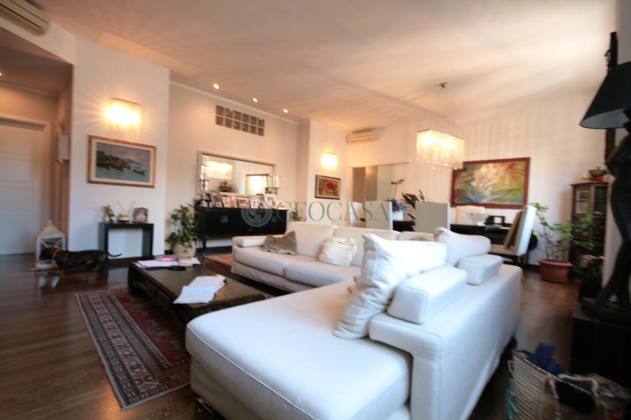 appartamento in vendita a La Spezia in zona Centro Storico