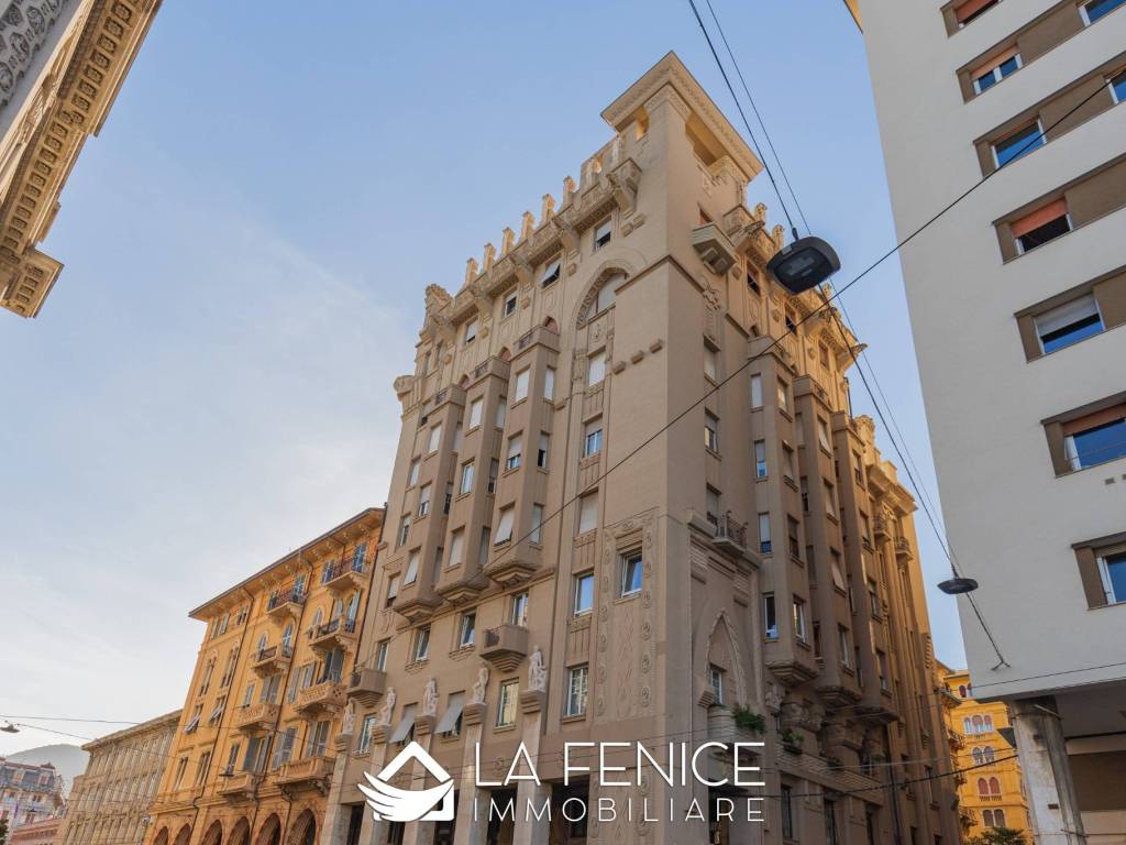 appartamento in vendita a La Spezia in zona Centro Storico
