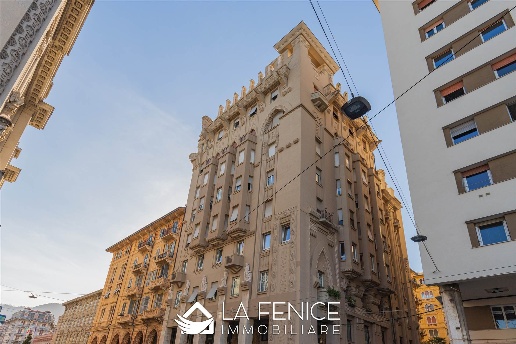 appartamento in vendita a La Spezia in zona Centro Storico