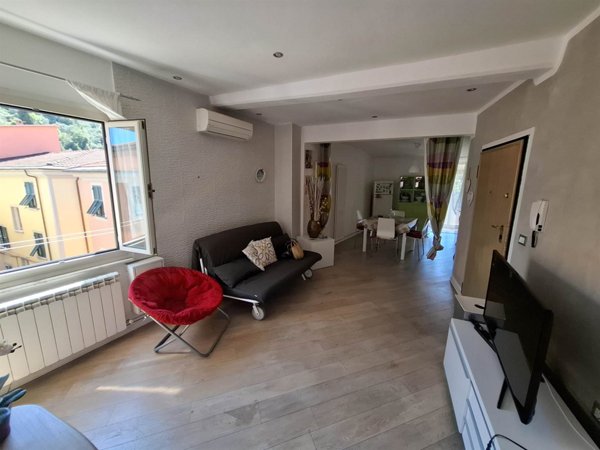 appartamento in vendita a La Spezia in zona Marola