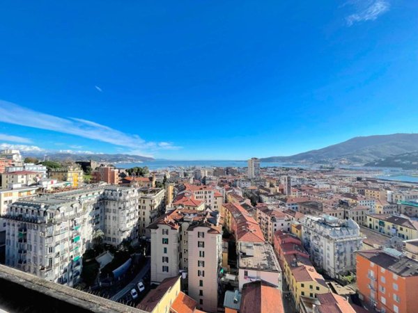 appartamento in vendita a La Spezia in zona Centro Storico