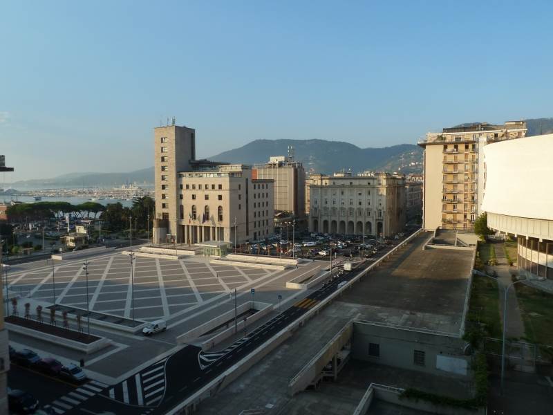 appartamento in vendita a La Spezia in zona Centro Storico