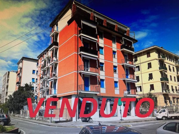 appartamento in vendita a La Spezia in zona Centro Storico