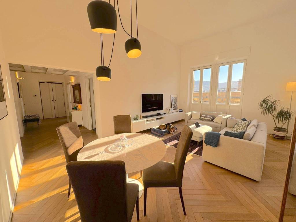 appartamento in vendita a La Spezia in zona Centro Storico