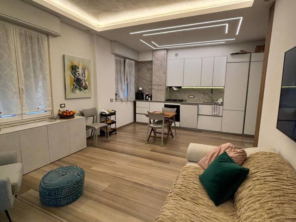 appartamento in vendita a La Spezia in zona Canaletto / Buonviaggio / Migliarina