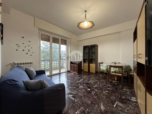 appartamento in vendita a La Spezia in zona Valdellora