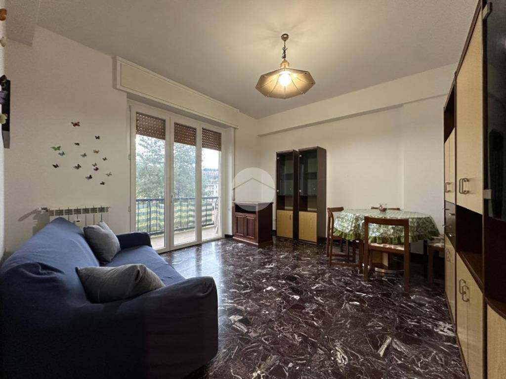 appartamento in vendita a La Spezia in zona Valdellora