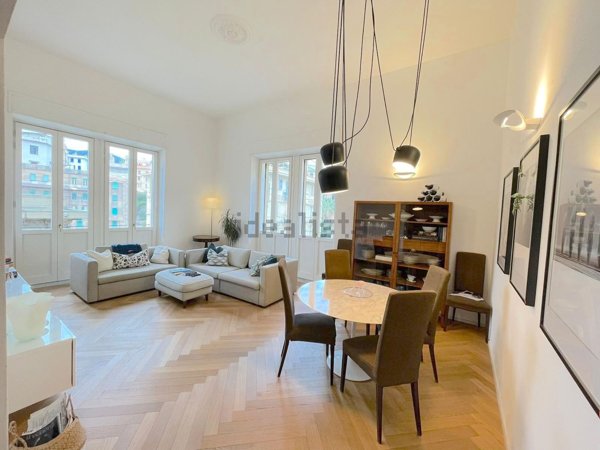 appartamento in vendita a La Spezia in zona Centro Storico