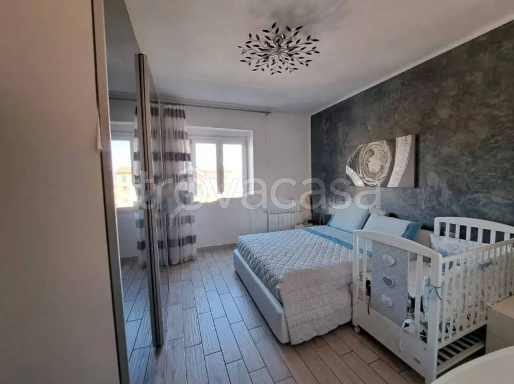 appartamento in vendita a La Spezia in zona Montepertico
