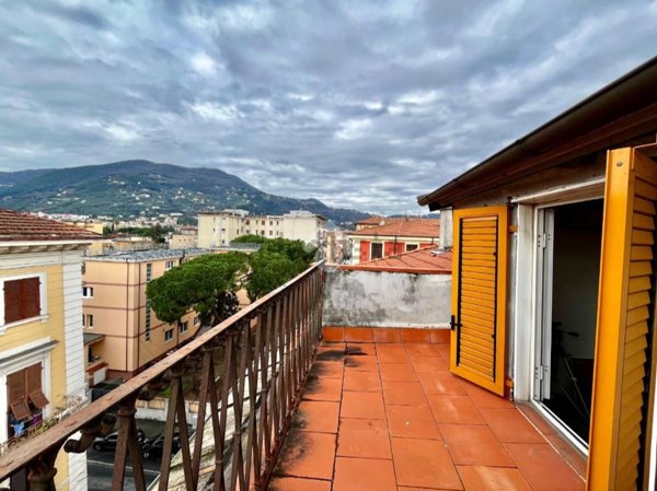 appartamento in vendita a La Spezia in zona Centro Storico