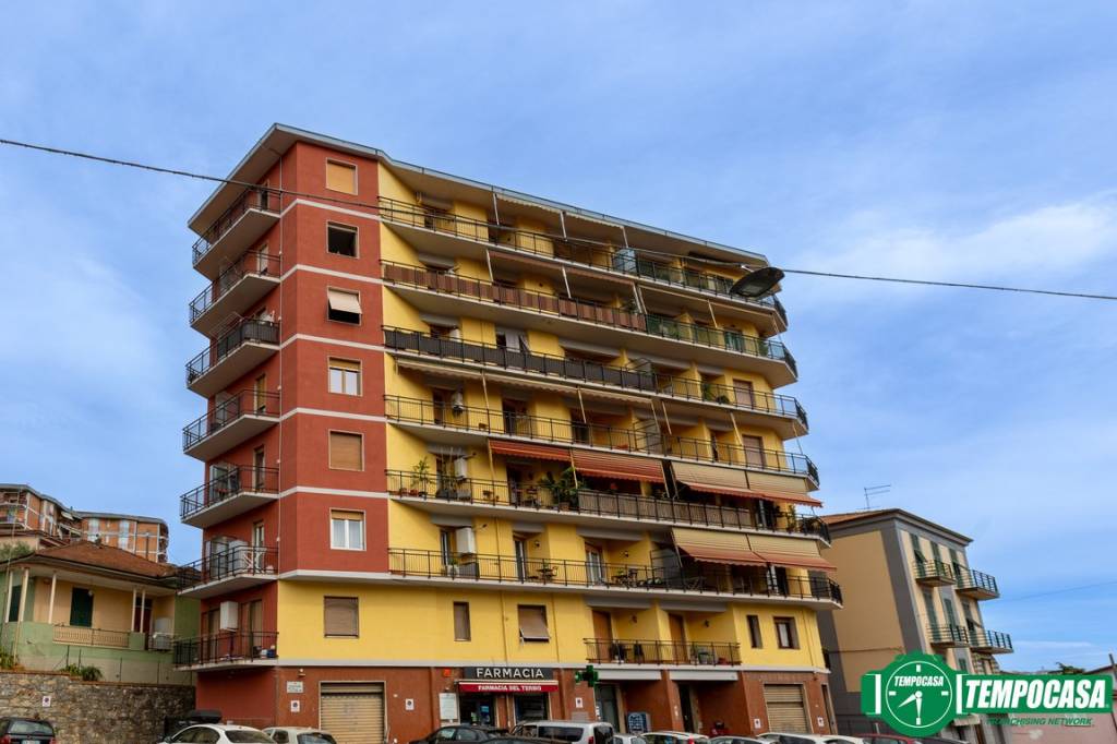 appartamento in vendita a La Spezia in zona Canaletto / Buonviaggio / Migliarina