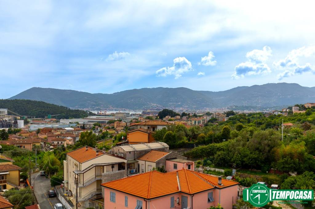 appartamento in vendita a La Spezia in zona Canaletto / Buonviaggio / Migliarina