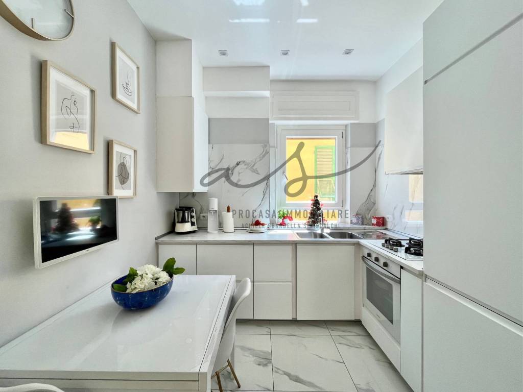 appartamento in vendita a La Spezia in zona Centro Storico