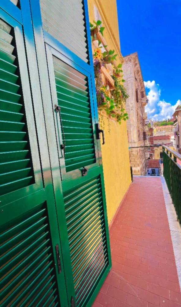 appartamento in vendita a La Spezia in zona Centro Storico