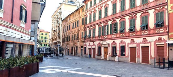 appartamento in vendita a La Spezia in zona Centro Storico