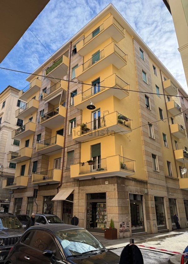 appartamento in vendita a La Spezia in zona Centro Storico