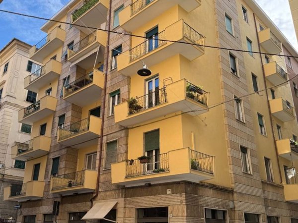 appartamento in vendita a La Spezia in zona Centro Storico
