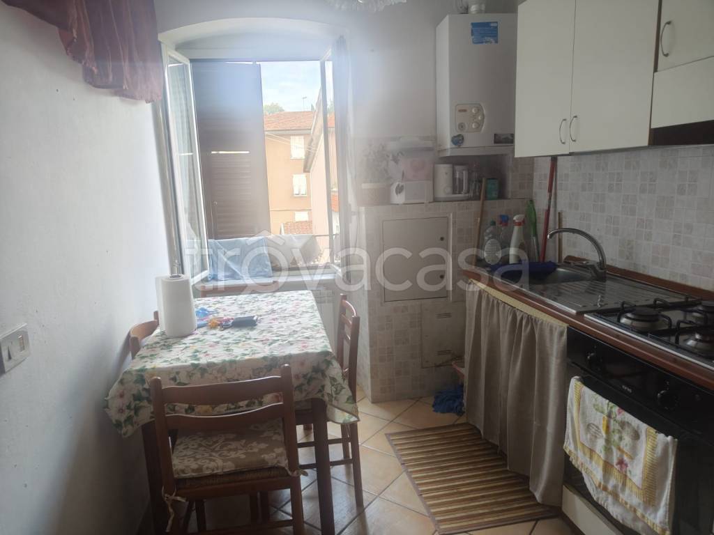 appartamento in vendita a La Spezia in zona Chiappa