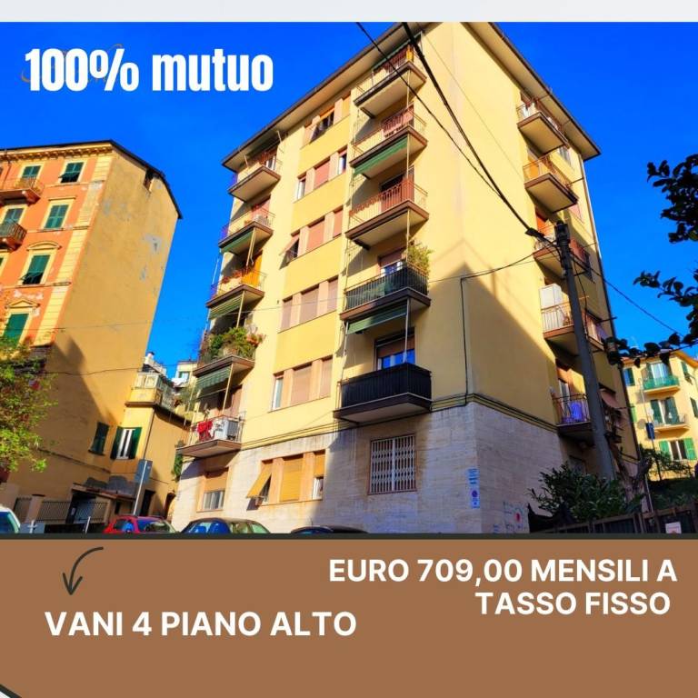 appartamento in vendita a La Spezia