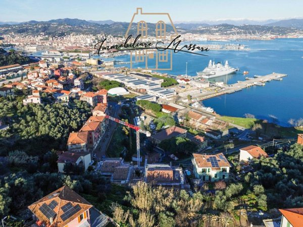 appartamento in vendita a La Spezia in zona Centro Storico