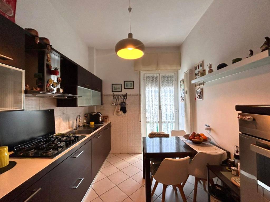 appartamento in vendita a La Spezia in zona Chiappa