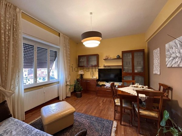 appartamento in vendita a La Spezia in zona Chiappa