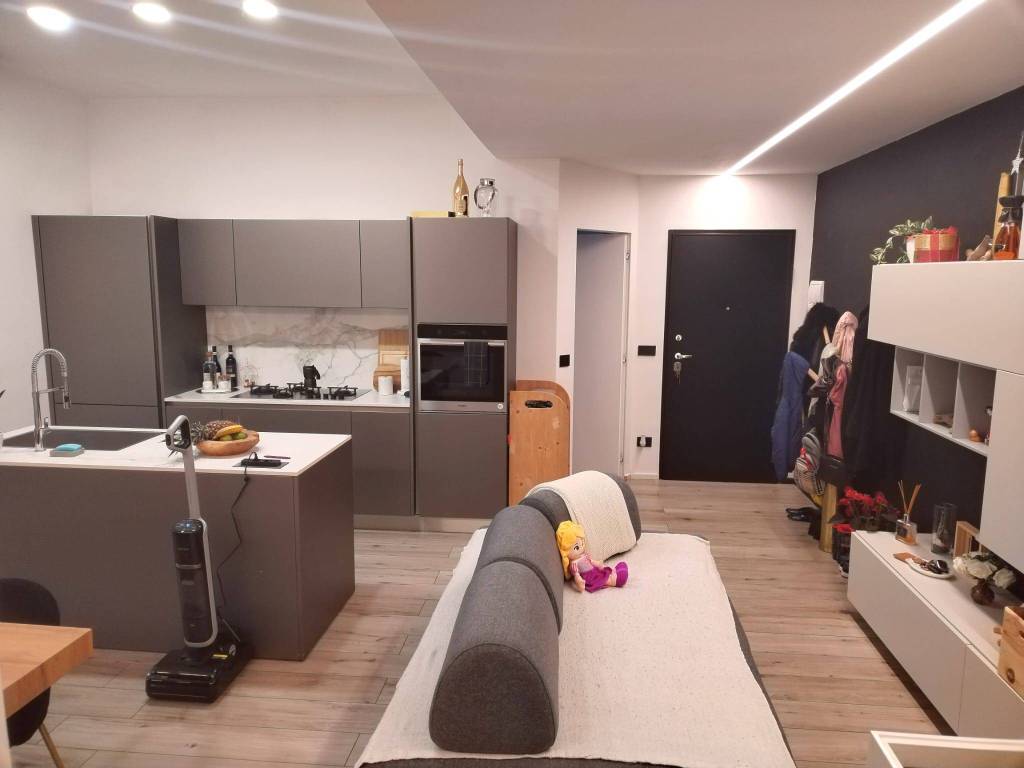 appartamento in vendita a La Spezia in zona Chiappa