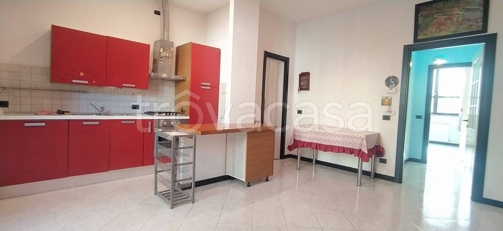 appartamento in vendita a La Spezia in zona Canaletto / Buonviaggio / Migliarina