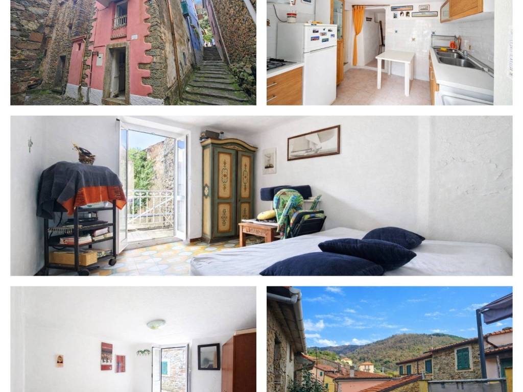 casa indipendente in vendita a La Spezia in zona Marola