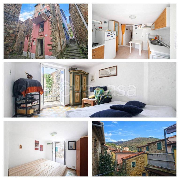 casa indipendente in vendita a La Spezia in zona Biassa