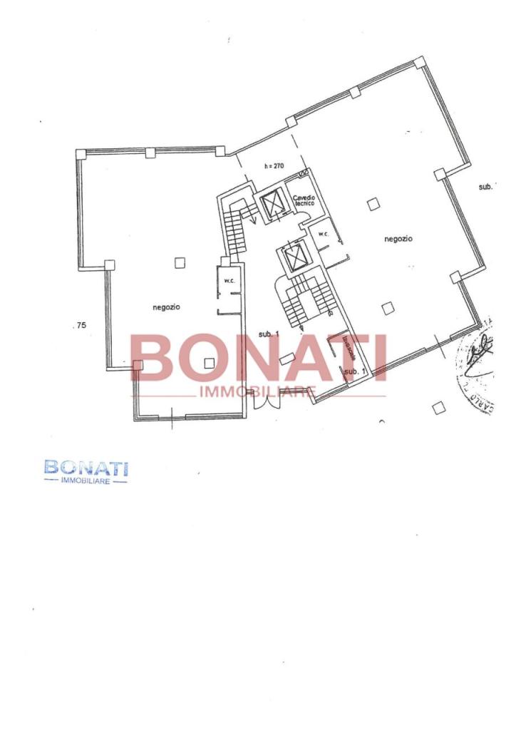 negozio in vendita a La Spezia in zona Centro Storico