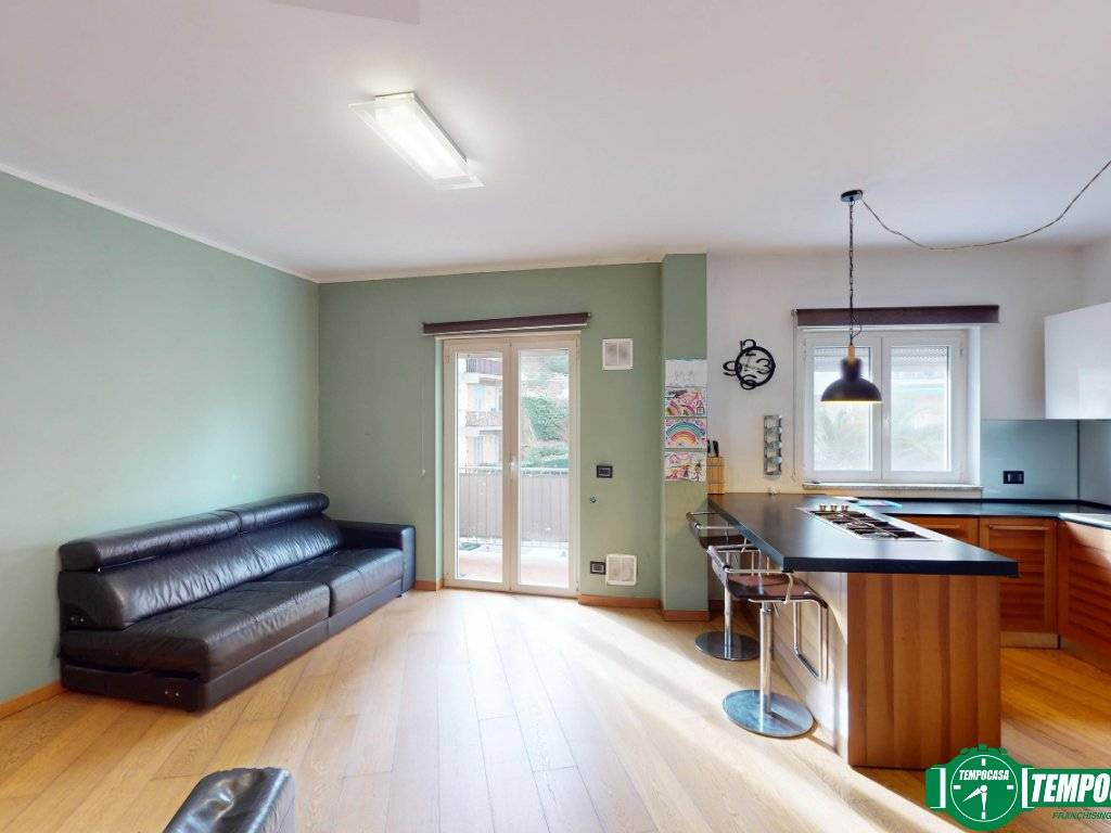 appartamento in vendita a La Spezia in zona Valdellora