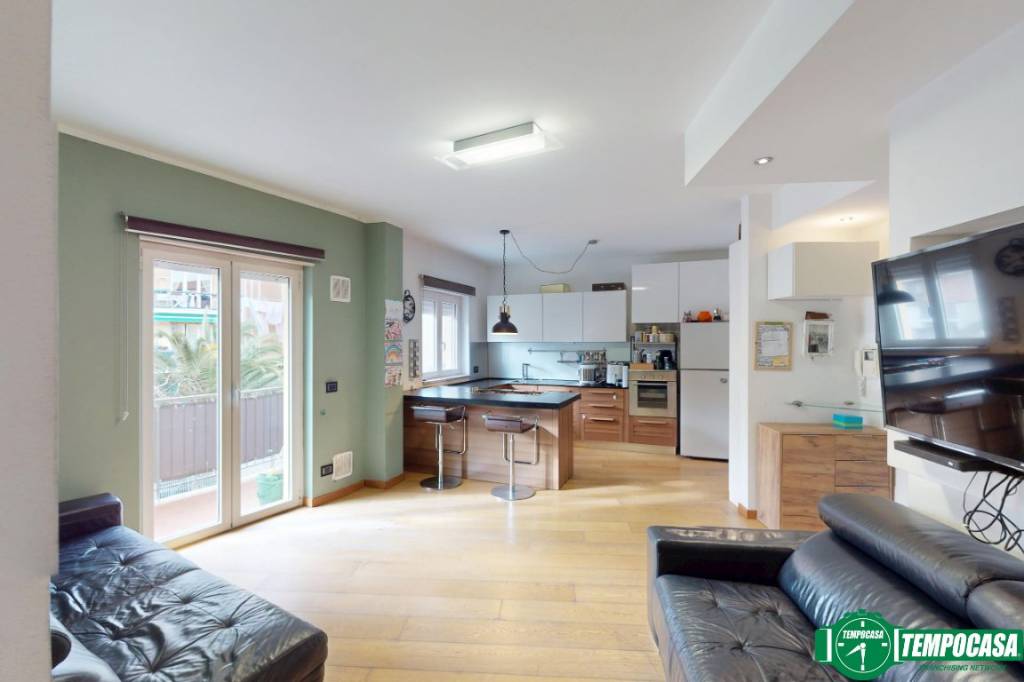 appartamento in vendita a La Spezia in zona Valdellora