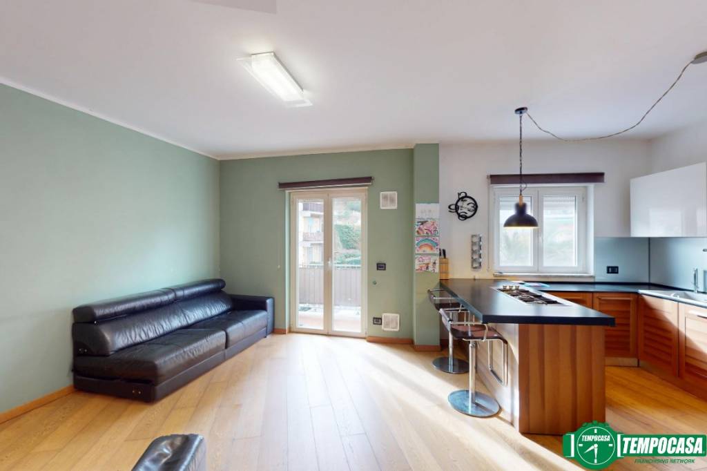 appartamento in vendita a La Spezia in zona Valdellora