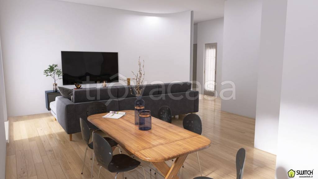 appartamento in vendita a La Spezia in zona Canaletto / Buonviaggio / Migliarina