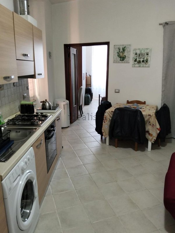 appartamento in vendita a La Spezia in zona Cadimare