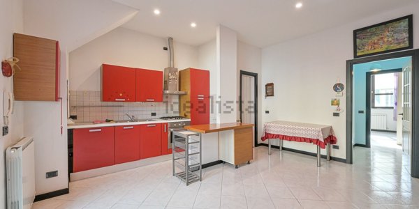 appartamento in vendita a La Spezia in zona Canaletto / Buonviaggio / Migliarina