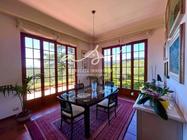 casa indipendente in vendita a La Spezia in zona Montepertico