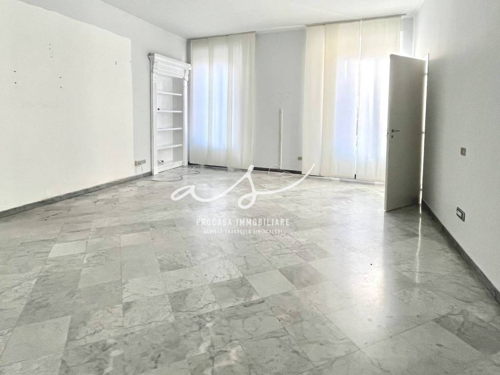 appartamento in vendita a La Spezia in zona Montepertico