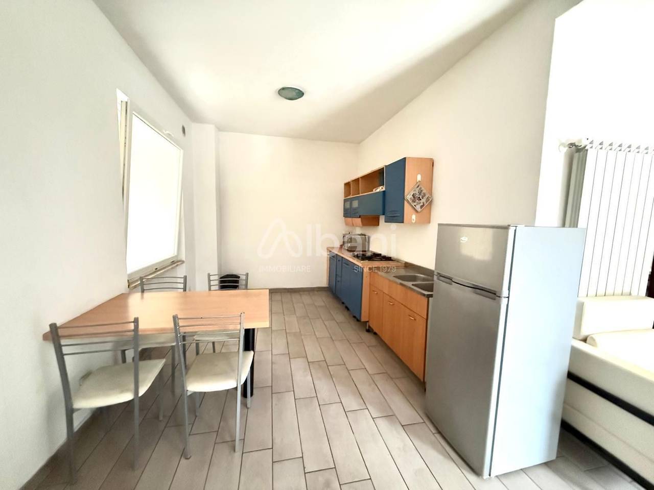 appartamento in vendita a La Spezia in zona Montepertico