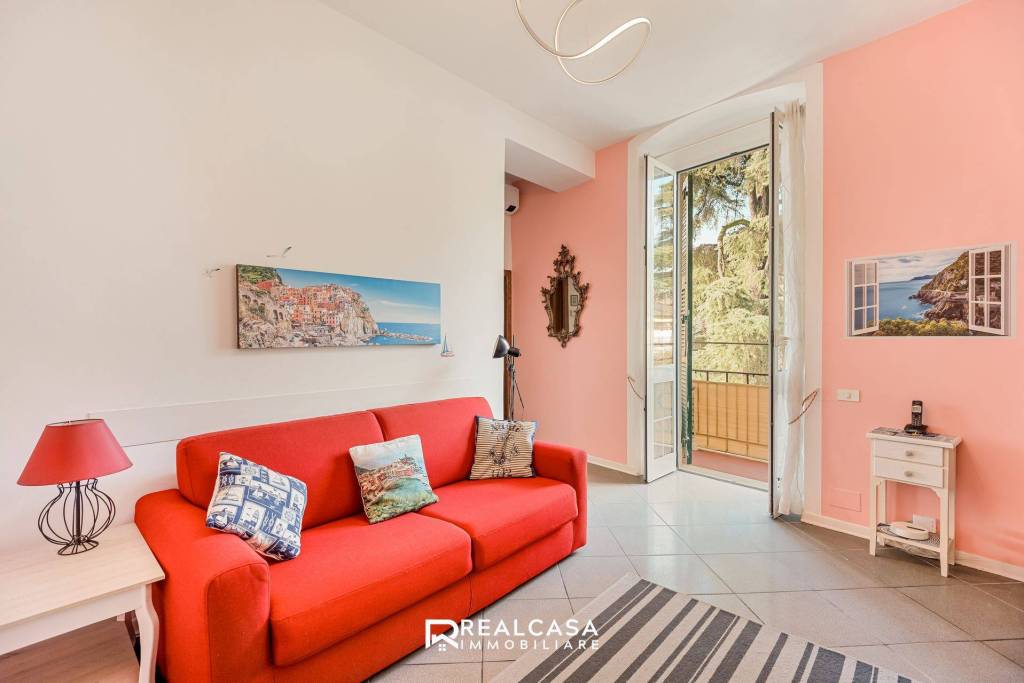 appartamento in vendita a La Spezia in zona Centro Storico