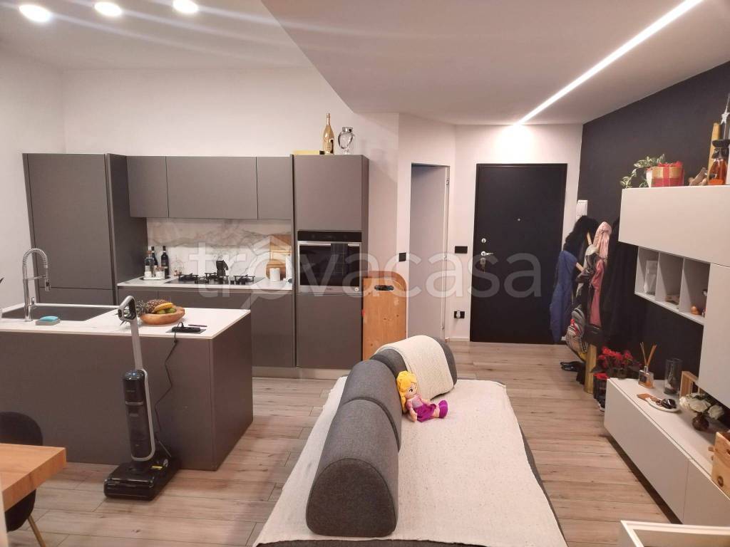 appartamento in vendita a La Spezia in zona Chiappa