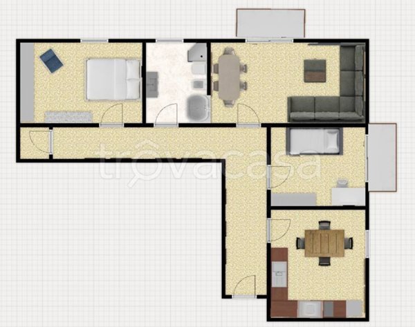 appartamento in vendita a La Spezia
