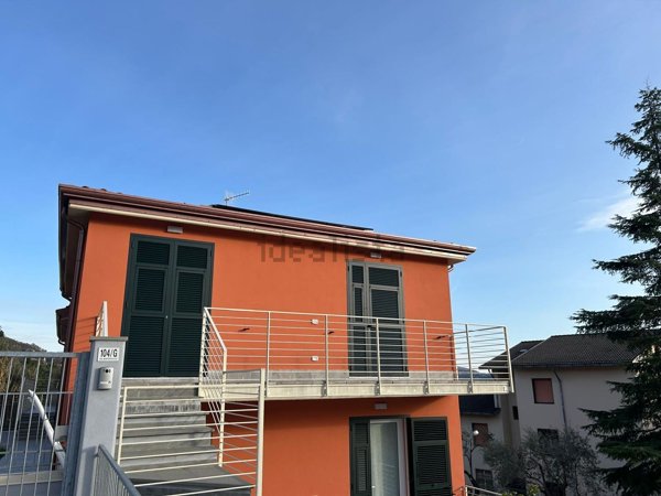 appartamento in vendita a La Spezia in zona Montepertico