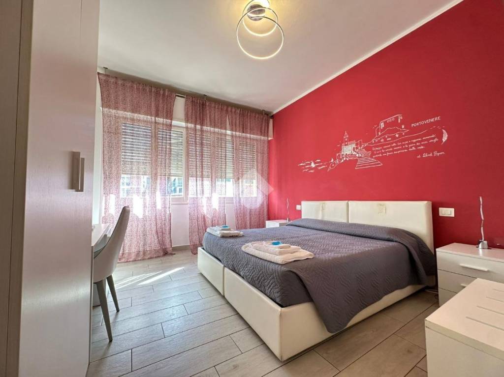 appartamento in vendita a La Spezia in zona Canaletto / Buonviaggio / Migliarina