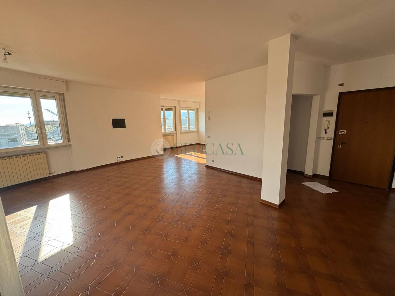 appartamento in vendita a La Spezia in zona Montepertico