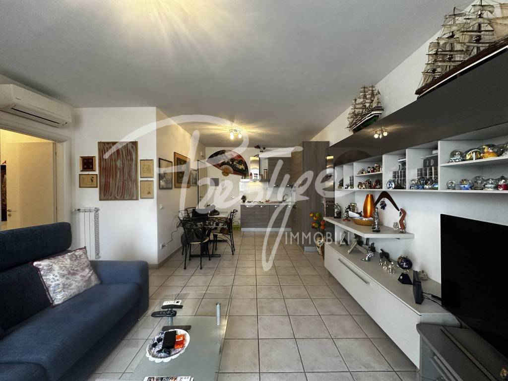 appartamento in vendita a La Spezia in zona Canaletto / Buonviaggio / Migliarina