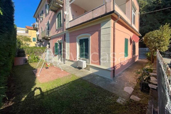 appartamento in vendita a La Spezia in zona Fossamastra