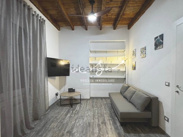 appartamento in vendita a La Spezia in zona Centro Storico